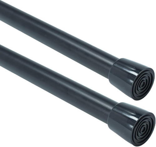 Spring tension curtain rods - curtain,
